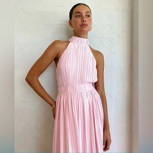 ▪️NWT Sonya Moda Elia Dress in Dusty Rose Pink